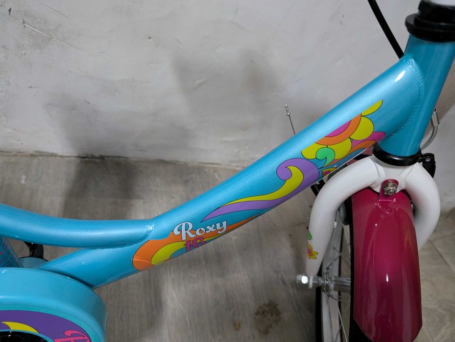 Rower dziecięcy Stuf Roxy Blue 16