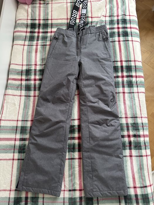 Spodnie narciarskie damskie BRUGI rozmiar S