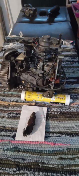 Bomba de injeção Susuki Vitara