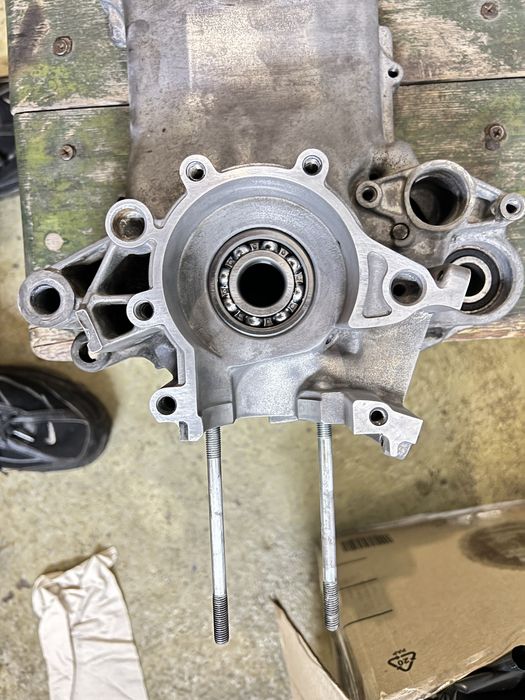 Yamaha Jog Aprio 5bm На ходу