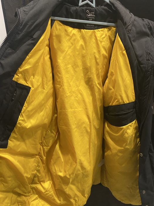 Тепла зимова куртка Staff(оригінал)