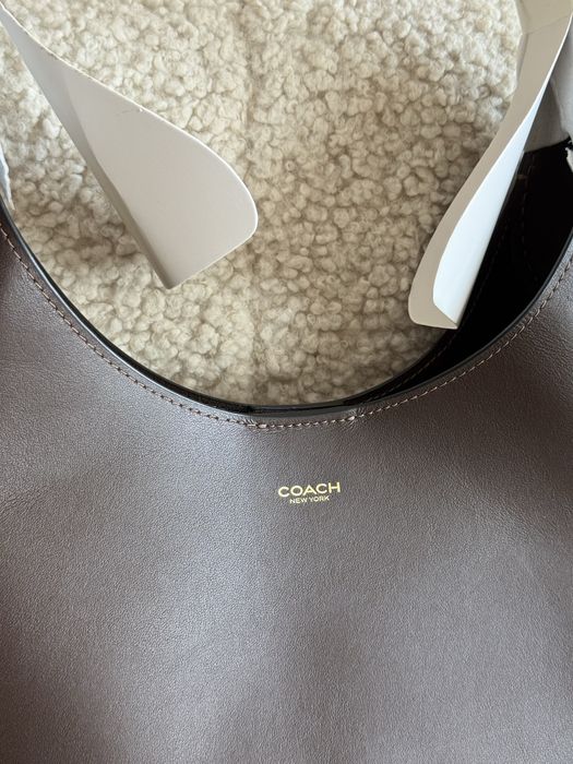 Сумка жіноча Coach Brooklyn 28 (середня)