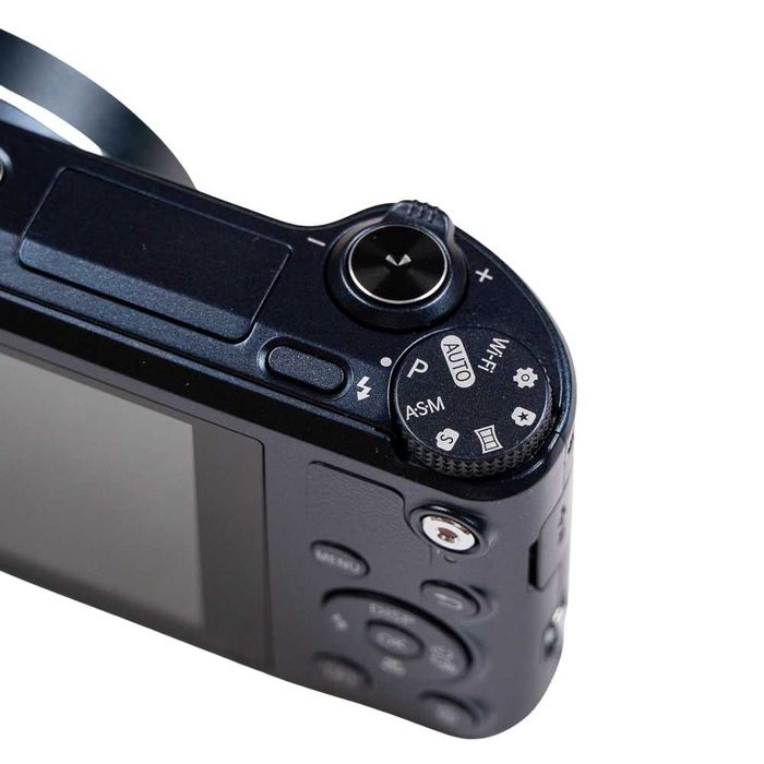 Aparat kompaktowy Samsung WB200F