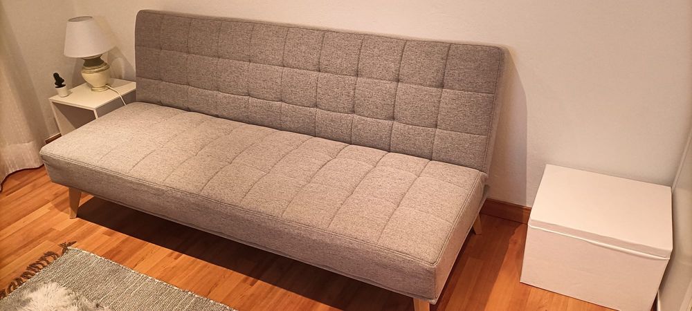 Sofa cama ( conforama ).  Modelo olivia.