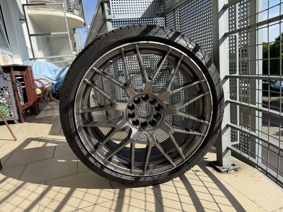 Kola pirelli 20R 245/35/20 felgi 5*120oraz5*122
