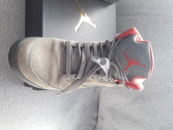Nike Air Jordan 5 Retro Camo