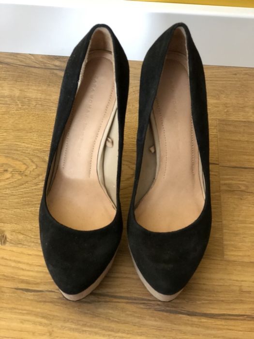 Nowe buty szpilki marki Zara rozm. 37