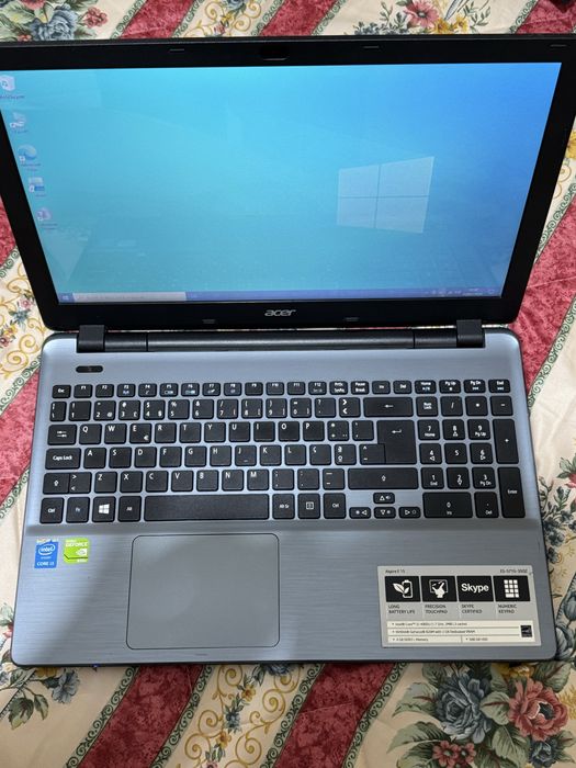 Portatil Acer Aspire E15