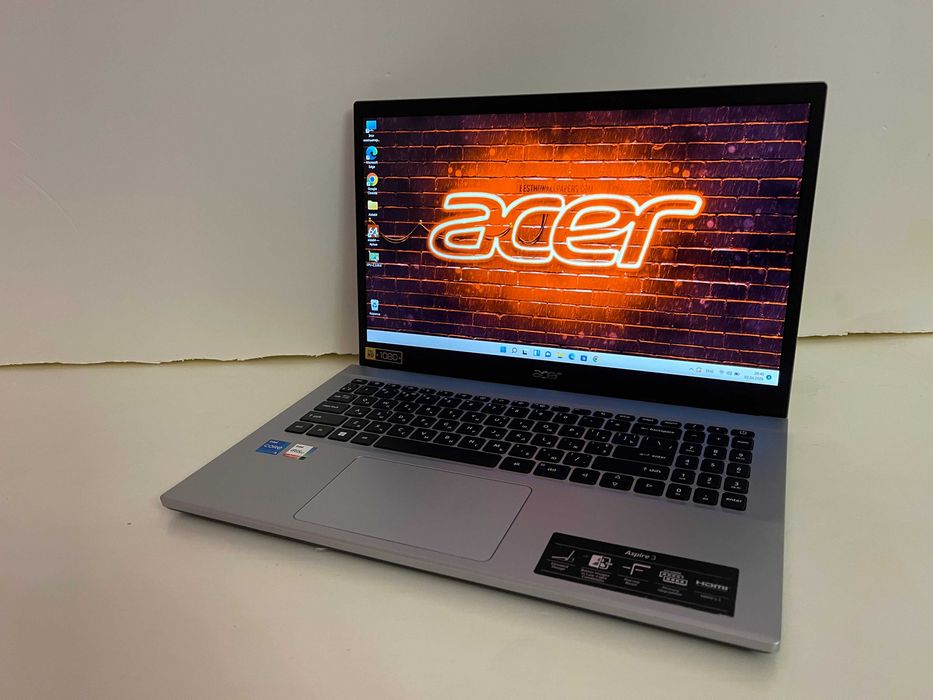 Игровой 2025!! ACER A315 / Core i5 1235U на 12" ЯДЕР / 16 RAM / + КАК НОВЫЙ!