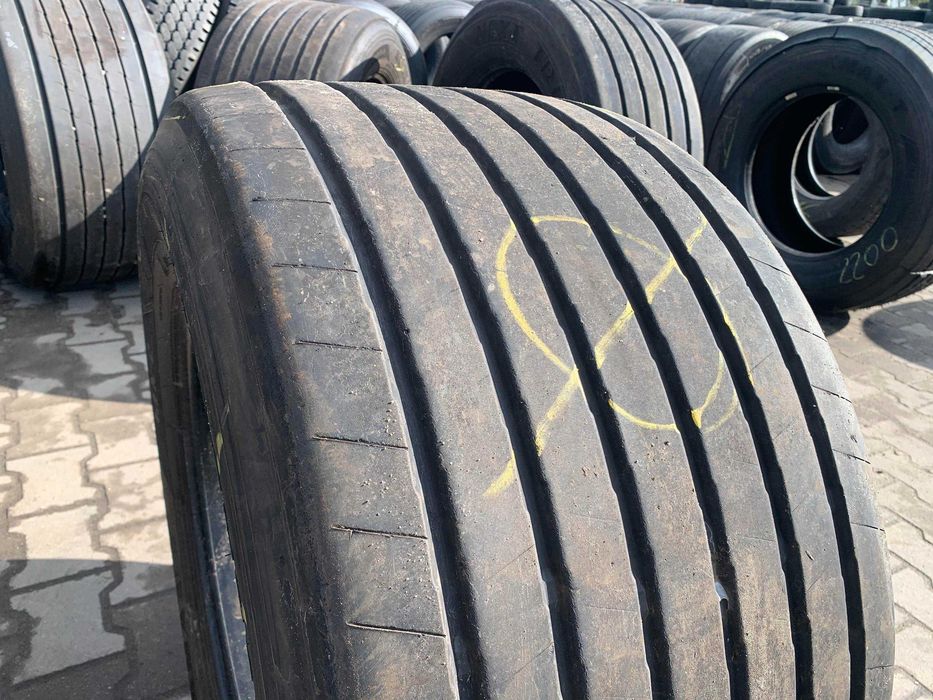 445/45R19.5 Opona GOODYEAR KMAX T GEN-2 8-9mm Naczepa Mega K MAX T
