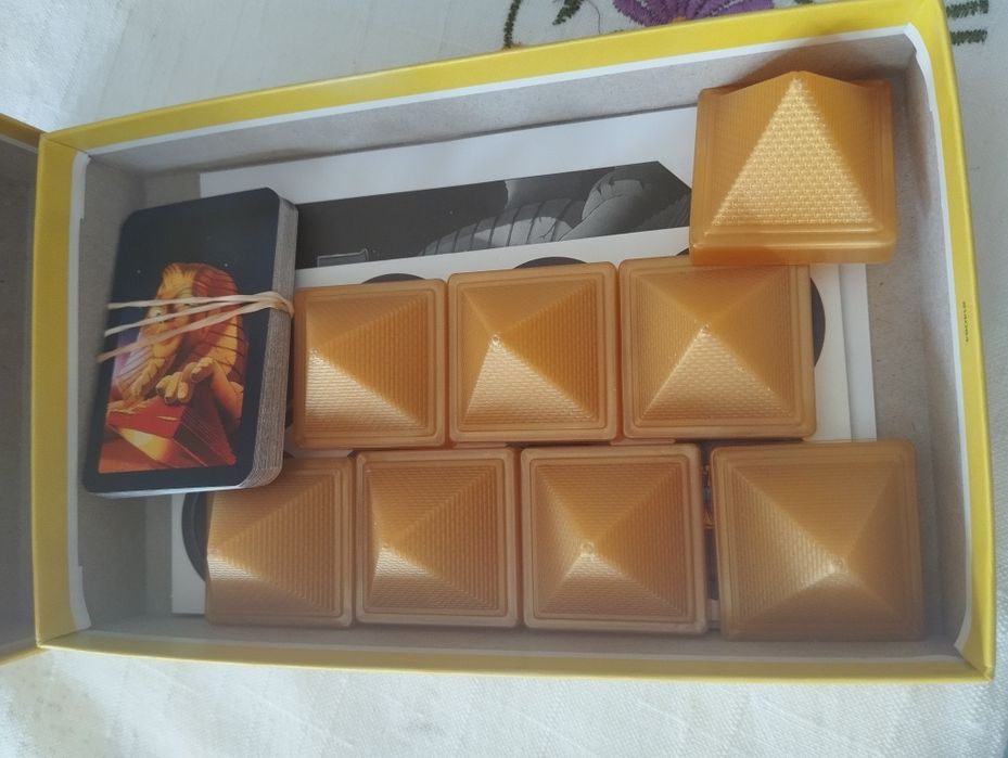 Jogo tabuleiro Faraó  da ravensburger