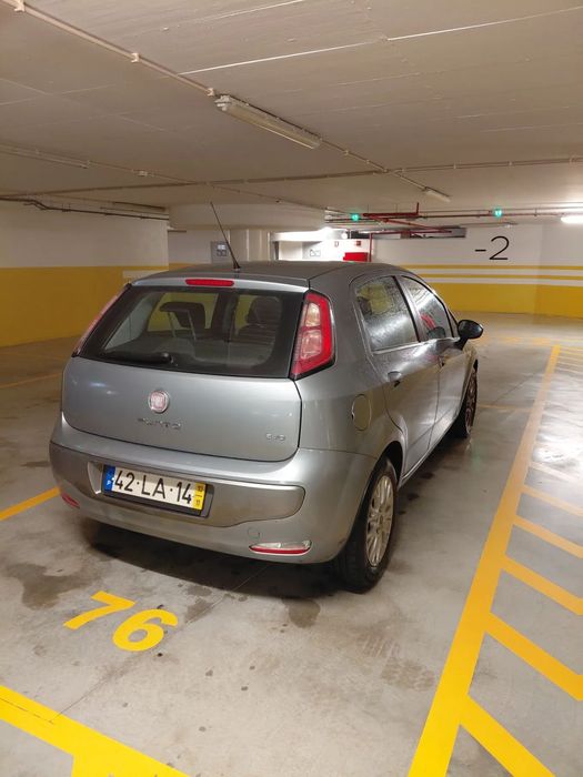 Fiat Punto Evo 1.2 Dynamic