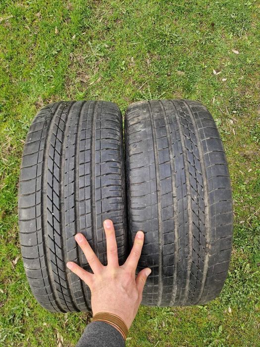 2x Opona Letnia GOODYEAR EXCELLENCE RUN FLAT XL 245/40/19 98Y