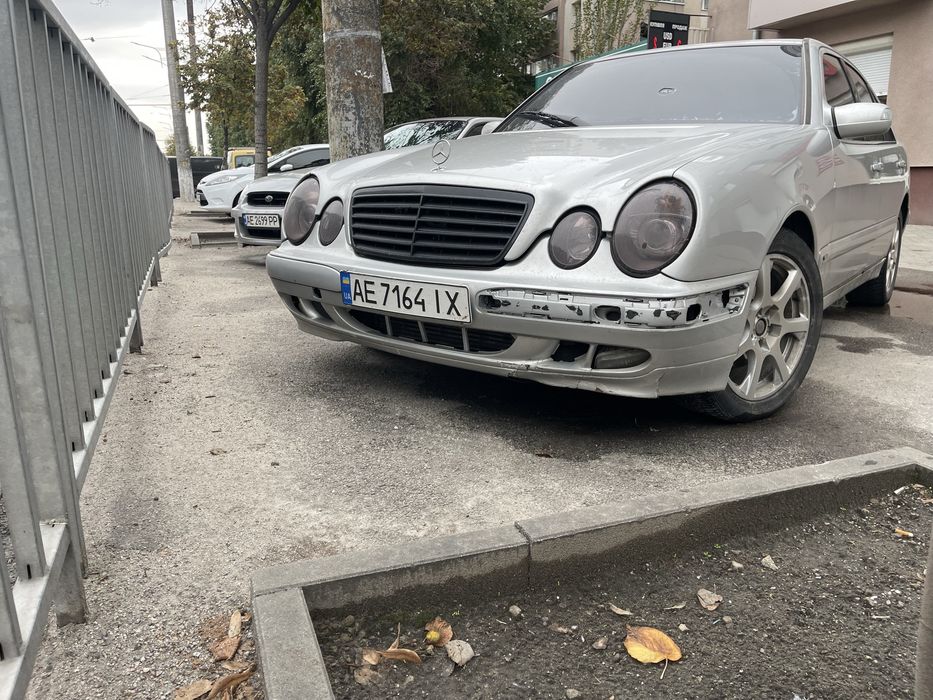 Продам Mersedes-Benz w210