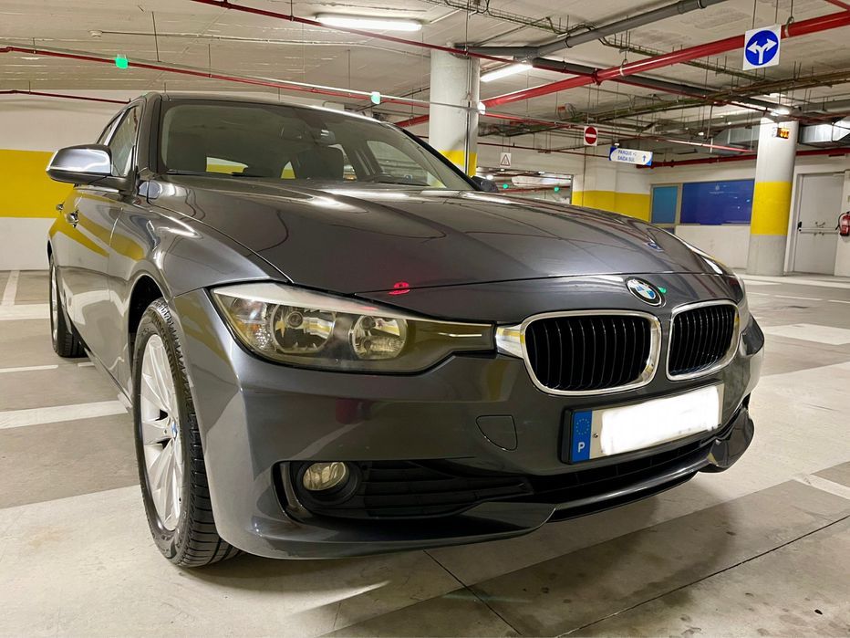 Bmw 318 d bom estado