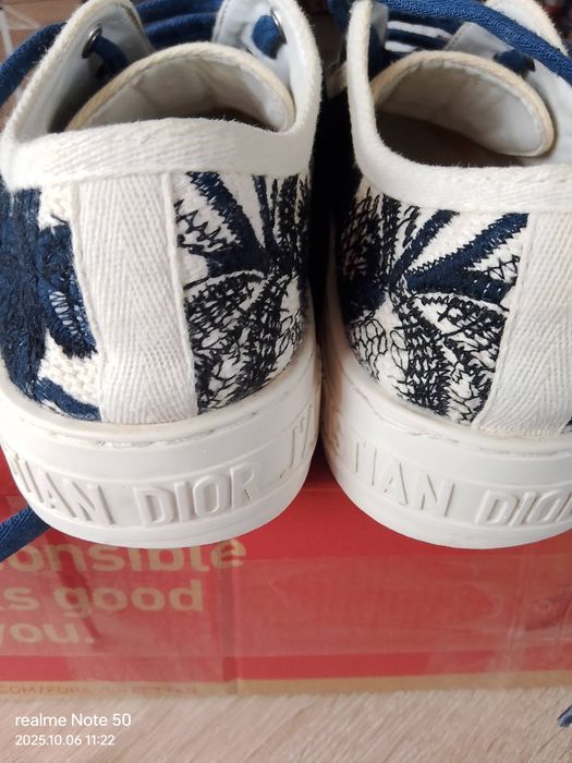 Trampki Christian Dior