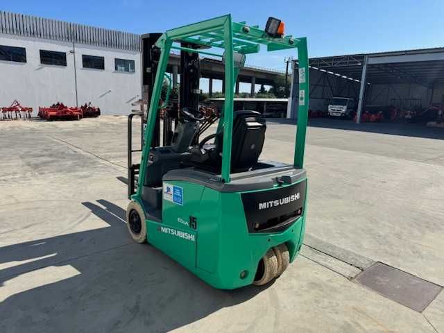 Empilhador Mitsubishi FB15PNT Nº50509