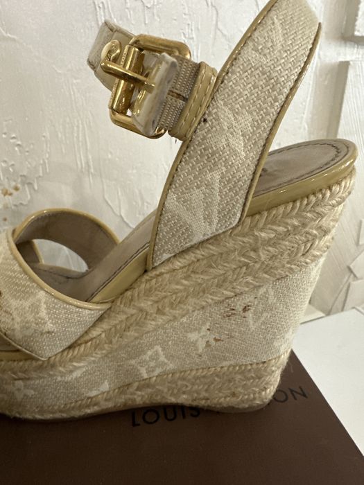 Босоніжки Louis Vuitton , p37
