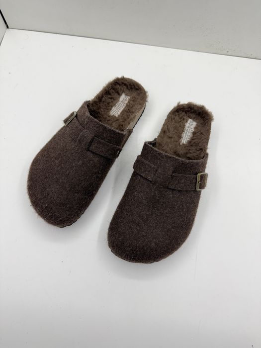 Тапочки сабо Primark memory foam 40-41