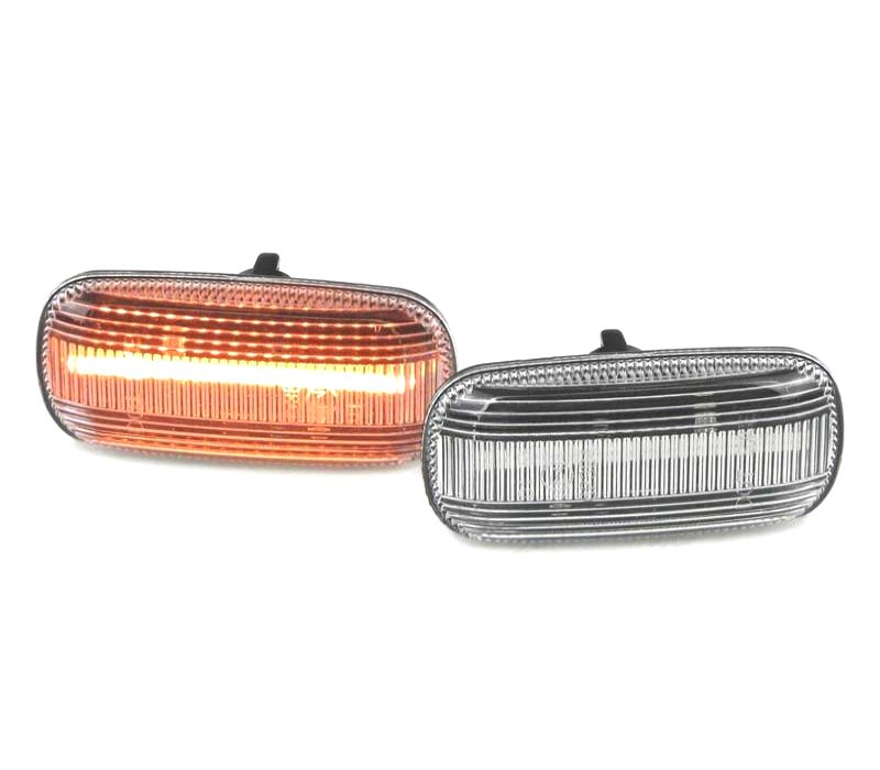 PISCAS LATERAIS AUDI A3 A4 A6 A8 TT LED