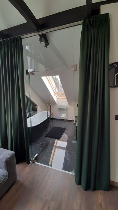 Apartament Dom VIP Minimal House Szczyrk Nocleg Sauna Balia Jacuzzi