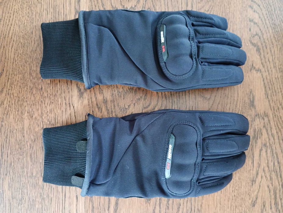 Luvas moto Unik Z-33 Tamanho L Novas