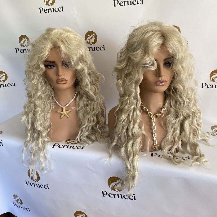 Peruka Barbie afroloki perucci