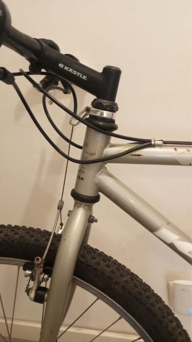 Bicicleta btt kästle