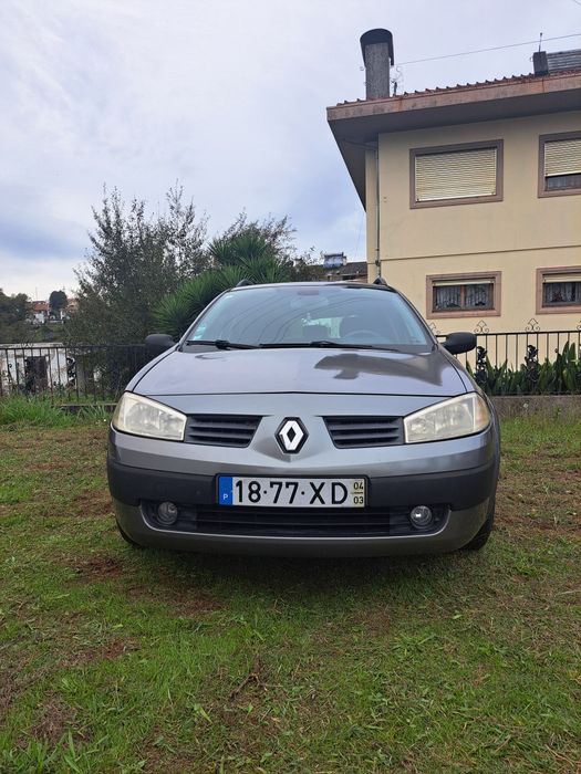 Renault Megane SW 1.5 DCI