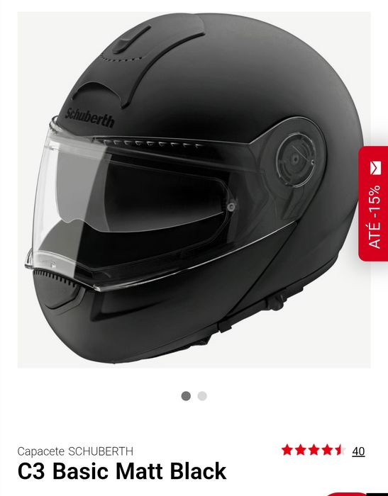 Capacete Schubert