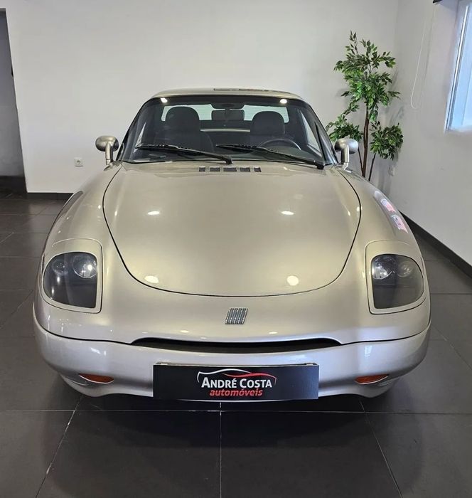 Fiat Barchetta 1.8 16V Limited E. foto 4