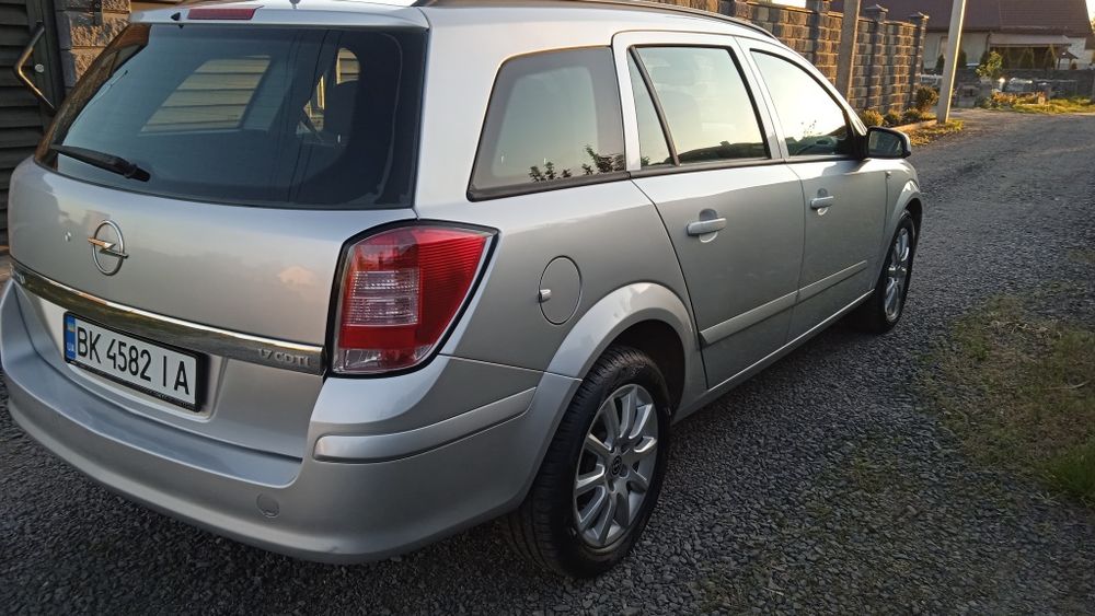 Продам Opel Astra 2007р