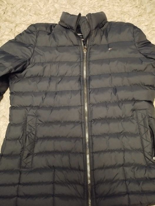 Kurtka damska zimowa Tommy Hilfiger