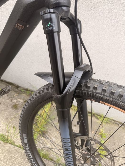 Rower elektryczny NS Bikes E Fine 2 / Mtb Full / Rockshox Fox