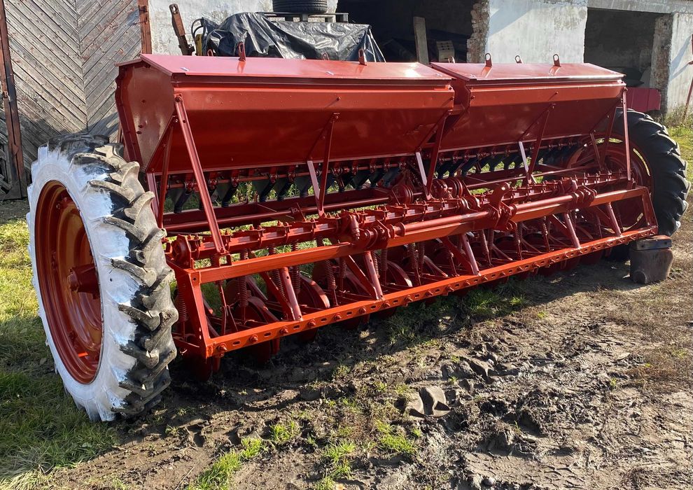 Сівалка СЗ 3.6 Червона  Зірка СЗТ  5.4 Зернова Обмін