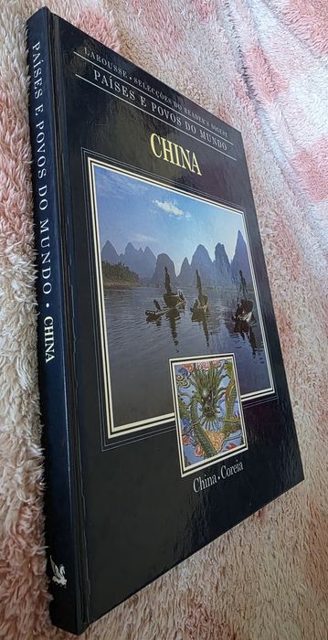Países e Povos do Mundo - China (e Coreia)