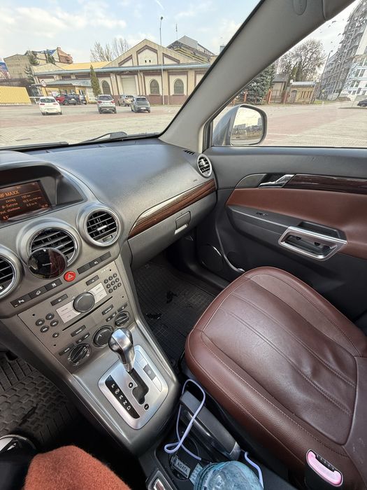 Opel Antara 2.0 CDTI 4x4