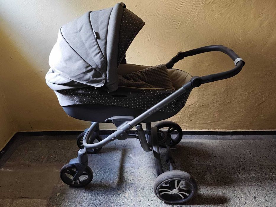 Wózek Bebetto Holland 2w1