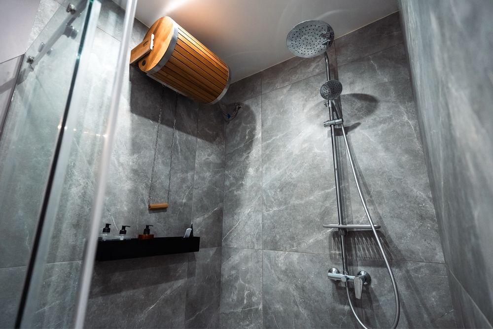 Подобова оренда будинку “Між Derev” біля лісу з басейном, чаном,лазнею