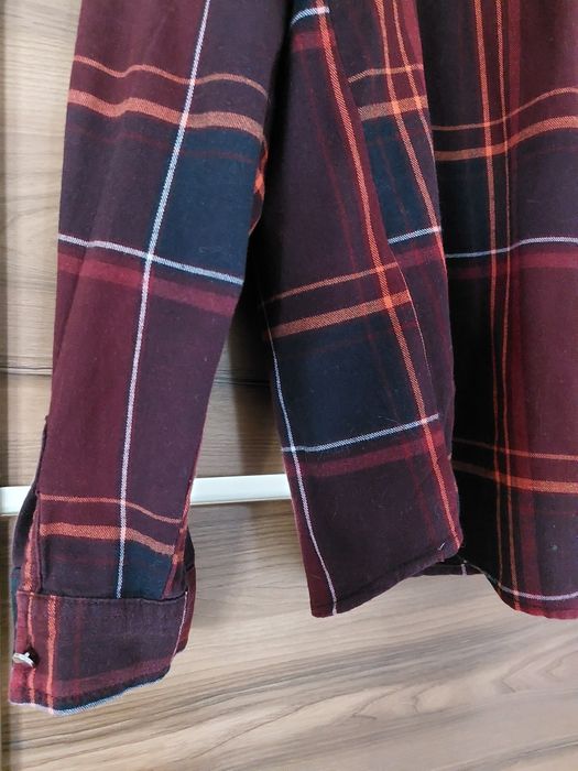 Koszula damska w kratę