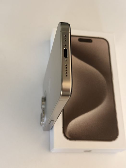 Iphone 15 Pro 512gb Natural