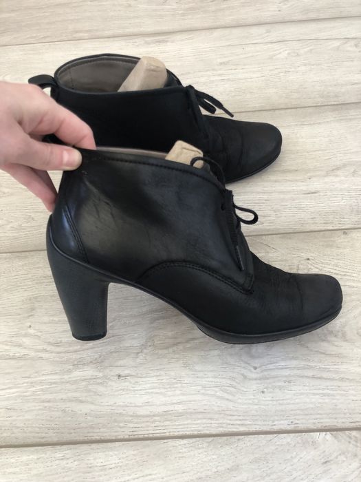 Черевики ECCO 39 р.