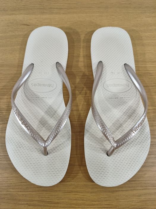 havaianas klapki japonki damskie 41/42