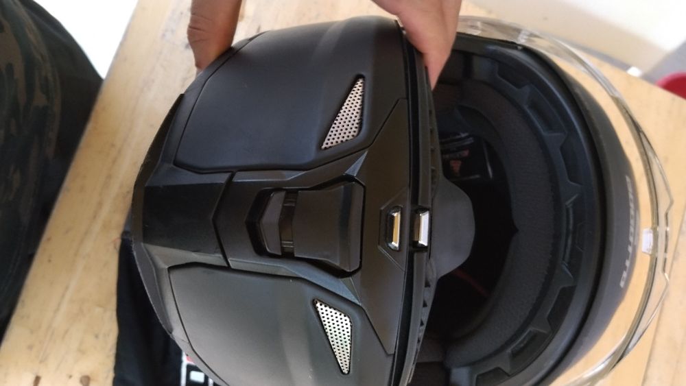 Capacete BOGOTTO Revenge 2