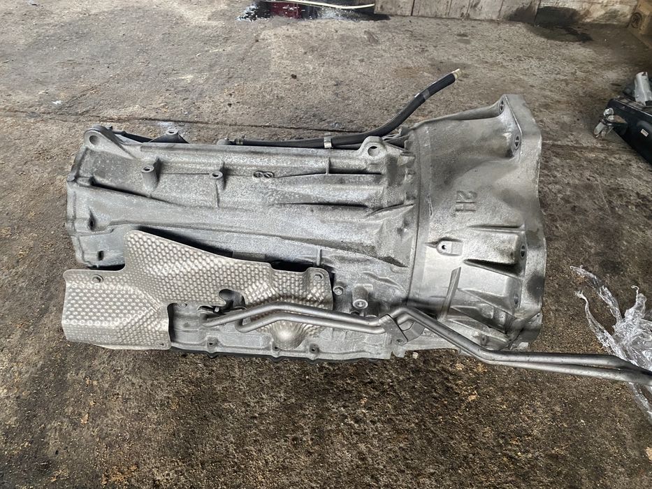 коробка передач АКПП в сборе   touareg Audi Q7 10-15 116к 0C8300036Q
