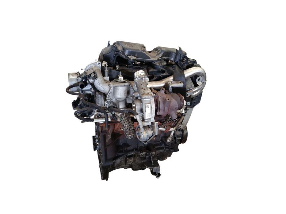Motor completo RENAULT Captur (J5_)