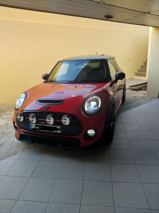 Mini Cooper S 211 HP