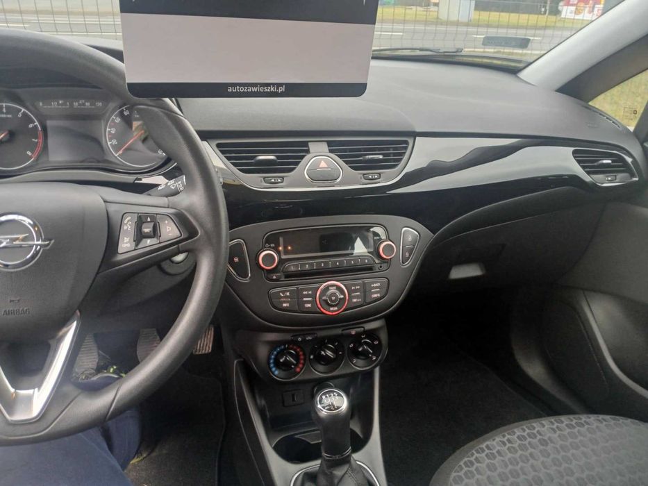 Opel Corsa 1,2 benzynka, czeka na nowego właściciela.;)