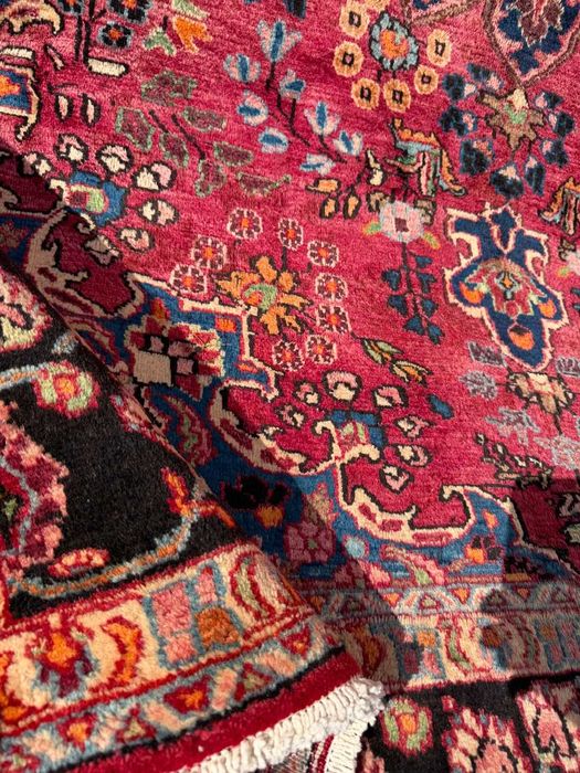 Nowy Dywan Vintage Kaszmirowy Perski Iran Keshan 300x200 NAJTANIEJ W PL