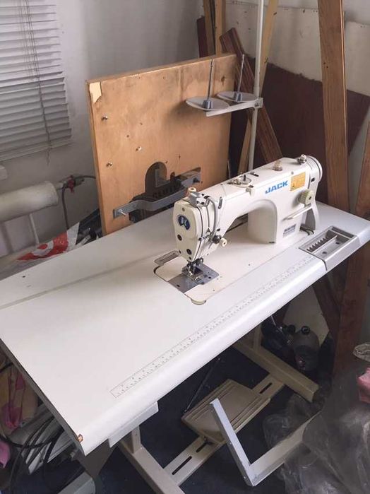Продажа швейного оборудования